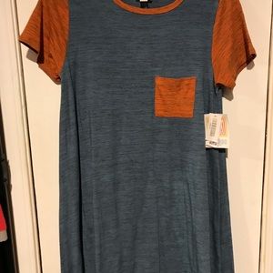 3/$12. LulaRoe Carly small